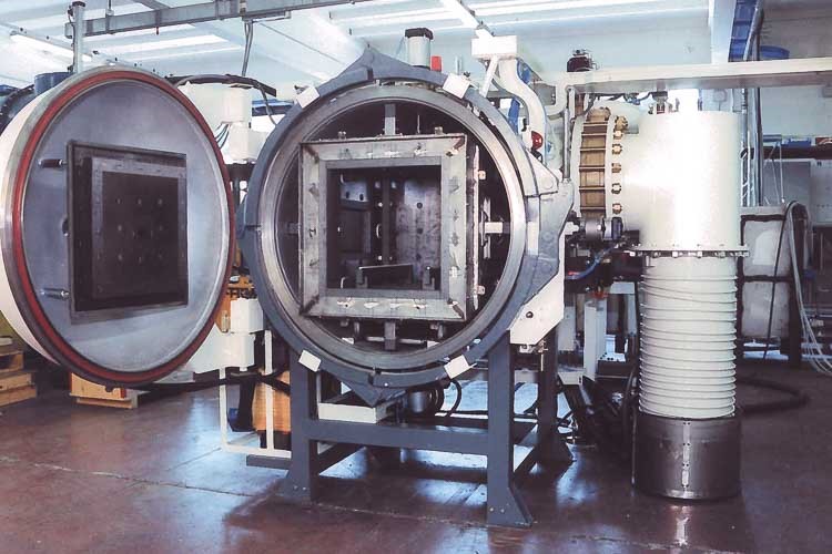 TAV VACUUM FURNACES TAV Dualjet TPH 200 | Used vacuum furnaces